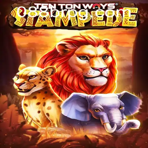 TenTonWaysStampede: An Immersive Gaming Experience